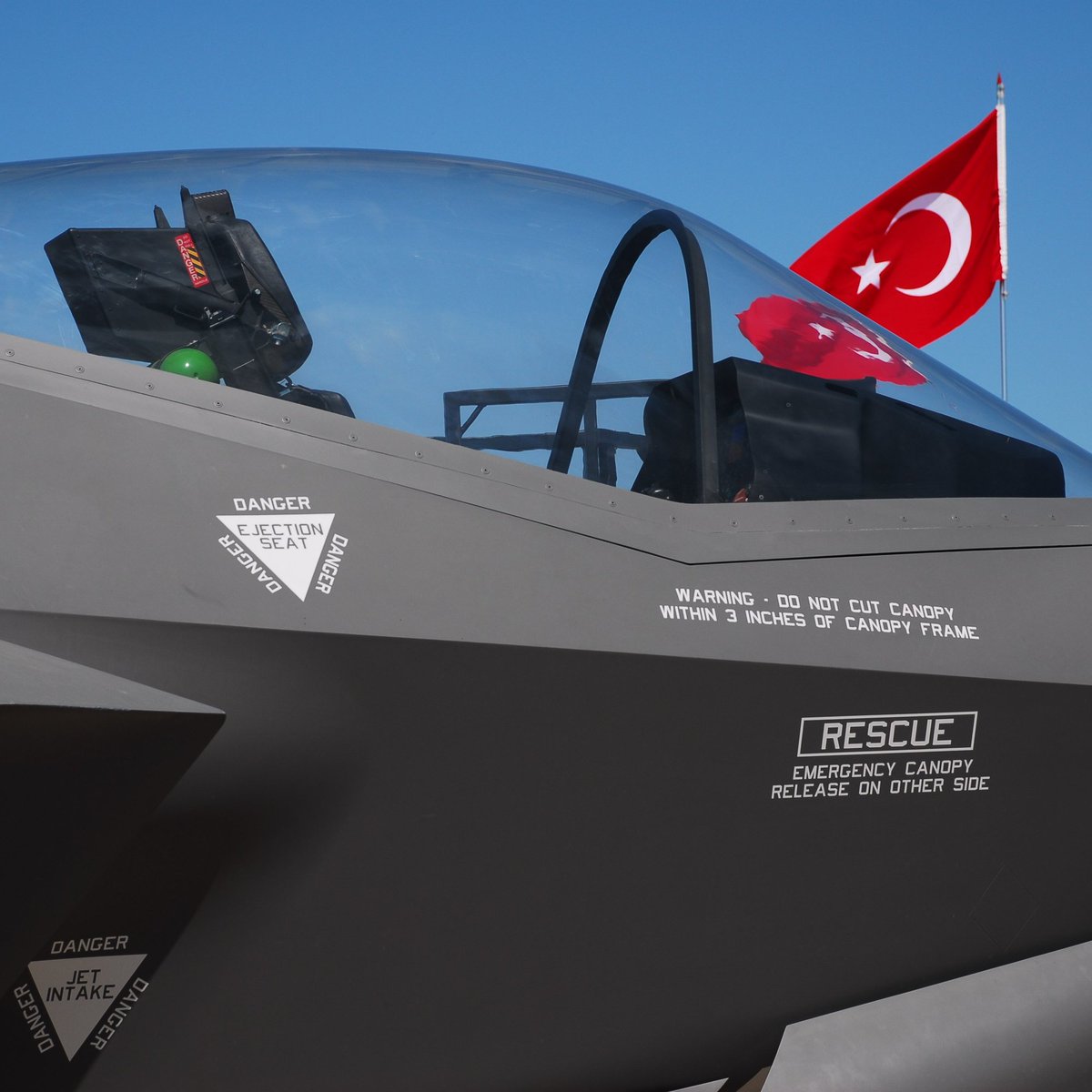 ABD Büyükelçisi Barrack: Türkiye'nin F-35 Engeli 4-6 Ay İçinde Çözülebilir