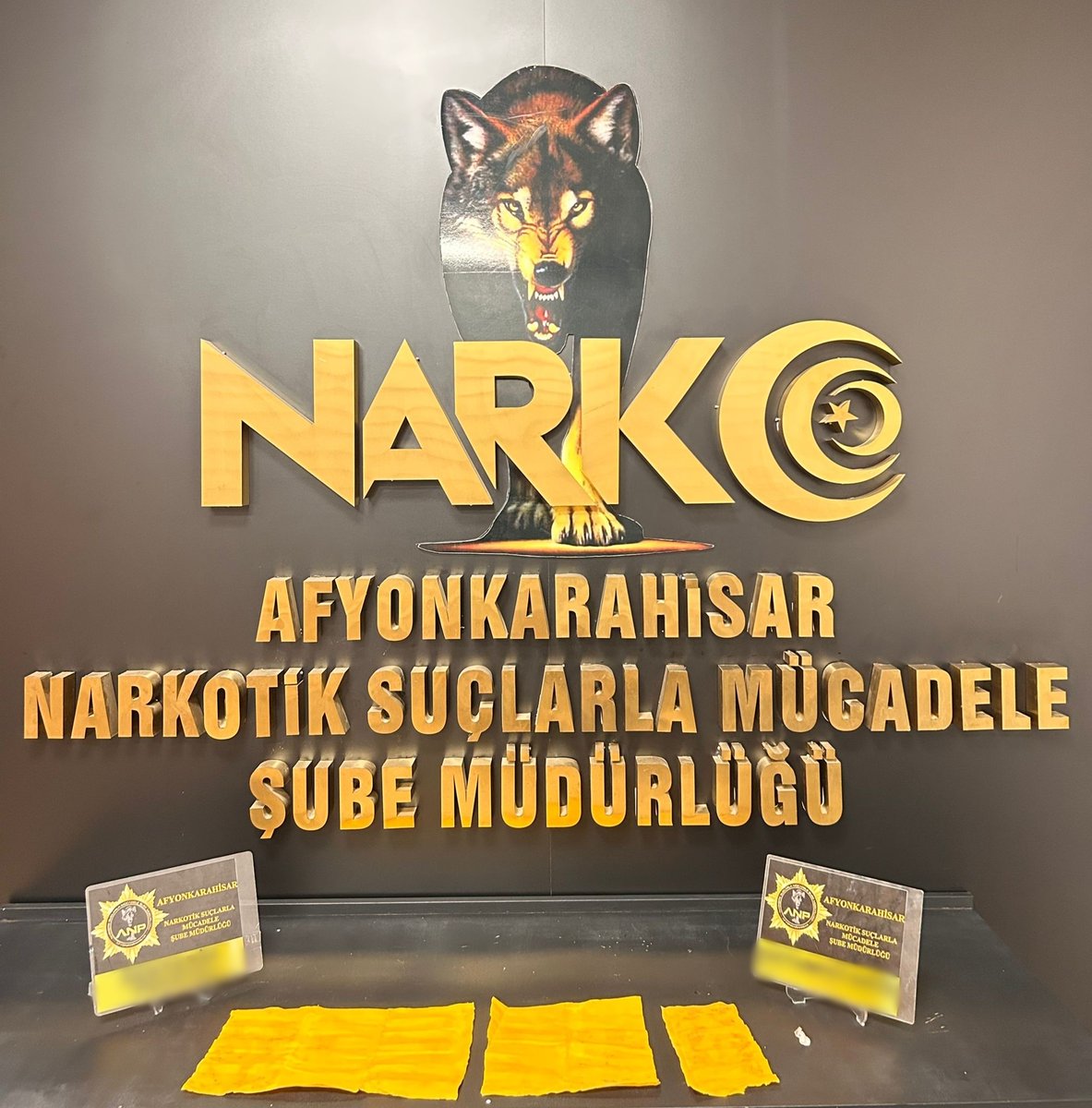 Afyonkarahisar'da Uyuşturucu Operasyonu: 1 Tutuklama