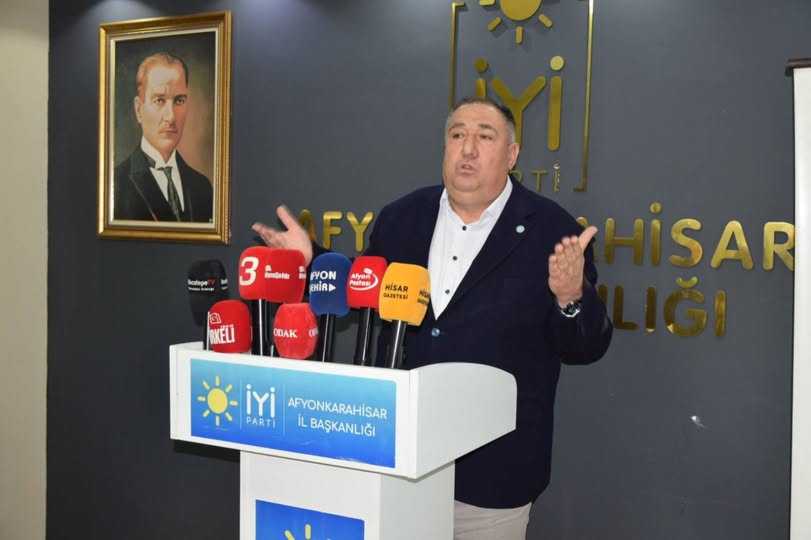 İYİ Parti'den Akit Gazetesi'ne Tepki: Hedef Gösterme Kınandı