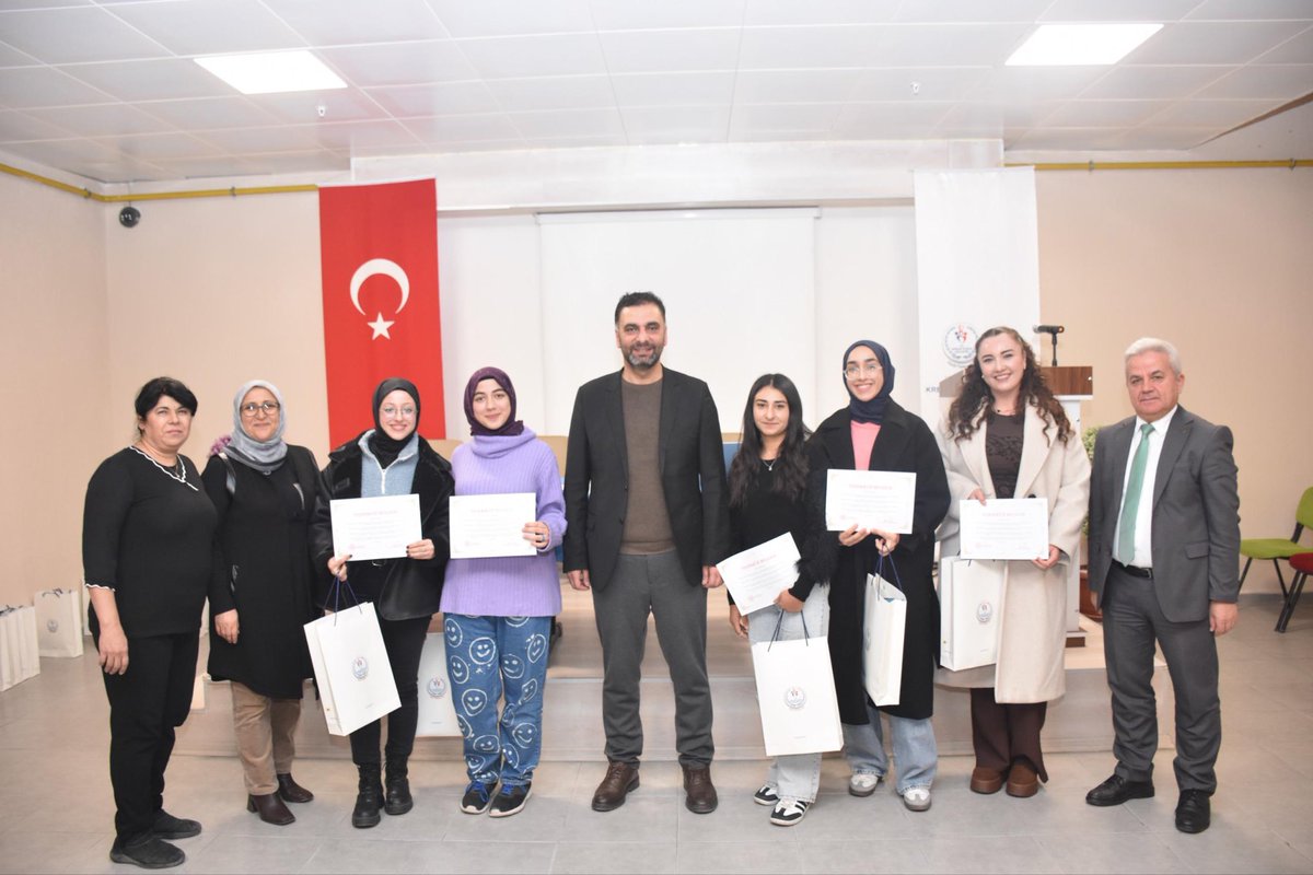 Afyonkarahisar'da Gönüllülük Çalışmaları Ödüllendirildi