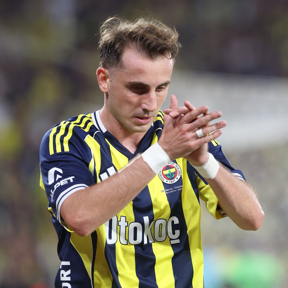 Kerem Aktürkoğlu Taraftarlardan Özür Diledi