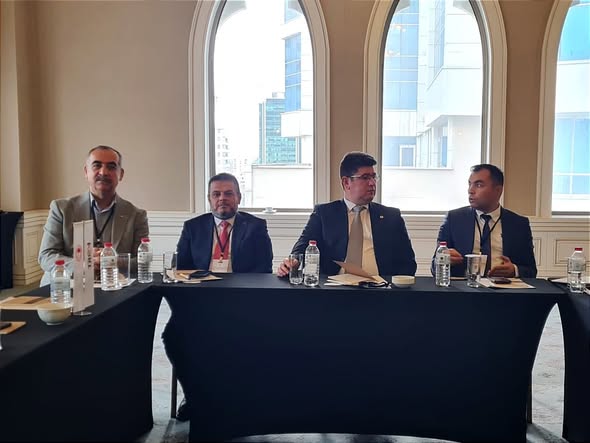 Afyonkarahisar TSO'dan AB Finansmanlı Tarım Politikası Toplantısına Katılım