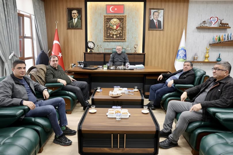 Sandıklı'da Belediye Başkan Vekili Altaş, STK Temsilcileri ile Bir Araya Geldi