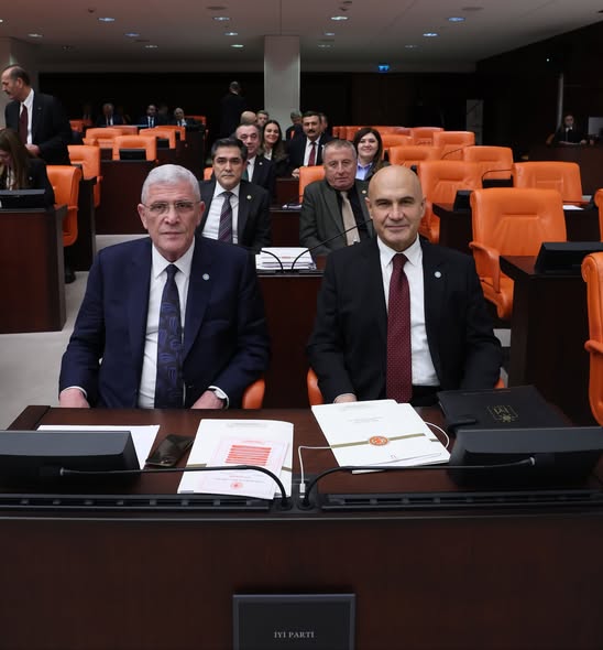 İYİ Parti, 2026 Bütçe ve 2024 Kesin Hesap Görüşmelerini Başlattı