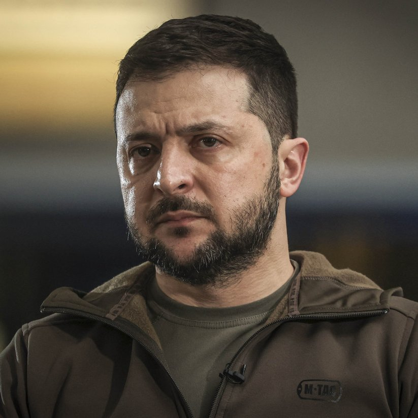 Ukrayna Devlet Başkanı Zelenski, 800 Milyon Dolarlık Acil Finansman İhtiyacını Duyurdu