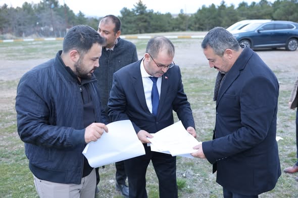 Sandıklı Hüdai Kaplıcaları'na Bungalov Evler Geliyor