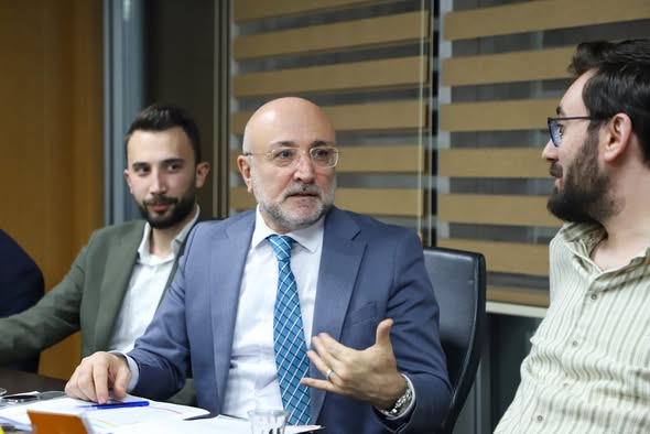 AK Parti Afyonkarahisar'da Haftalık Olağan Toplantı Gerçekleştirildi