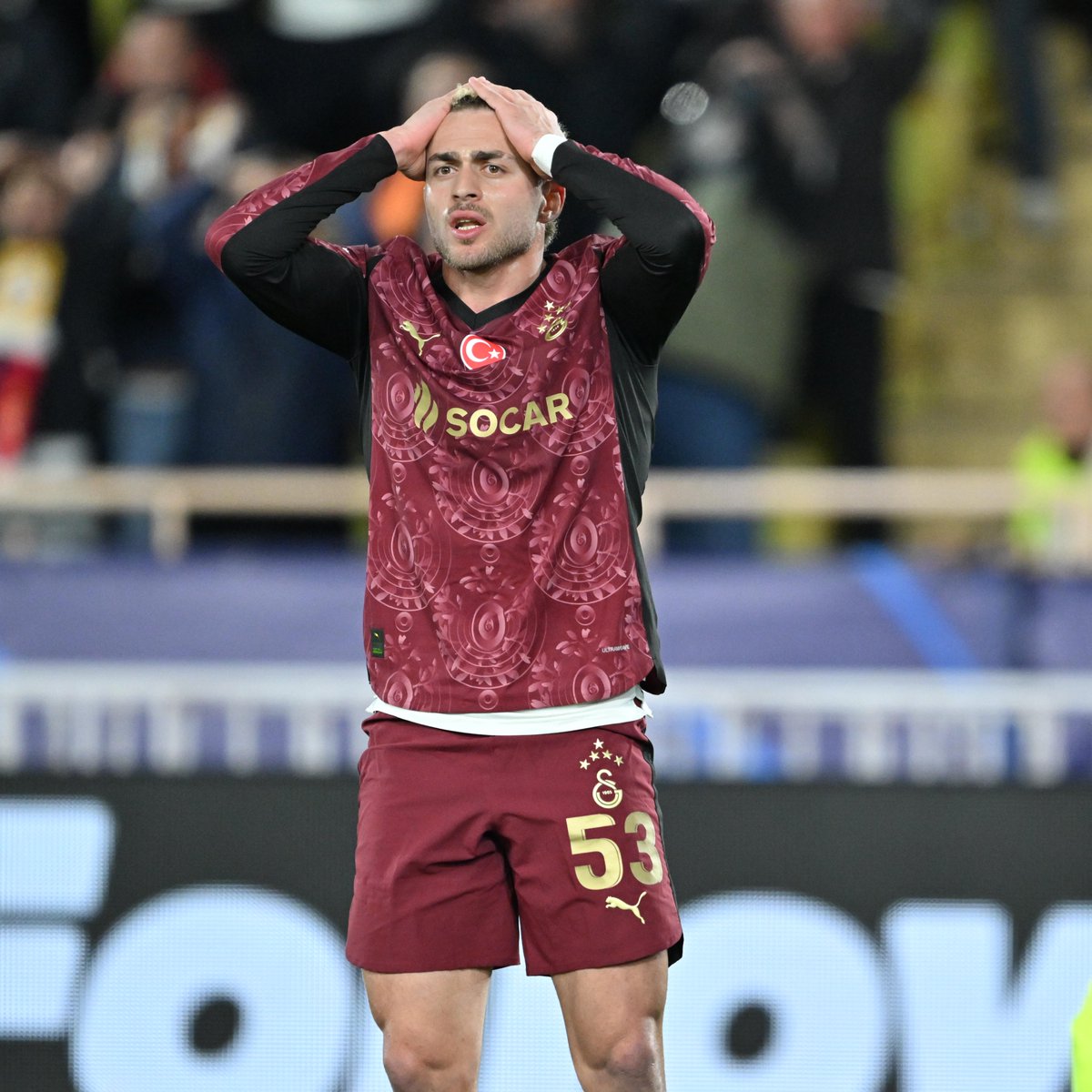 Barış Alper Yılmaz Taraftarlardan Özür Diledi, Söz Verdi