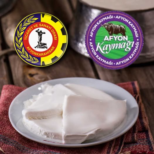 Afyon Kaymağı Avrupa Birliği'nde Tescillendi