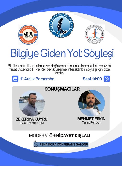 Afyon Kocatepe Üniversitesi'nde