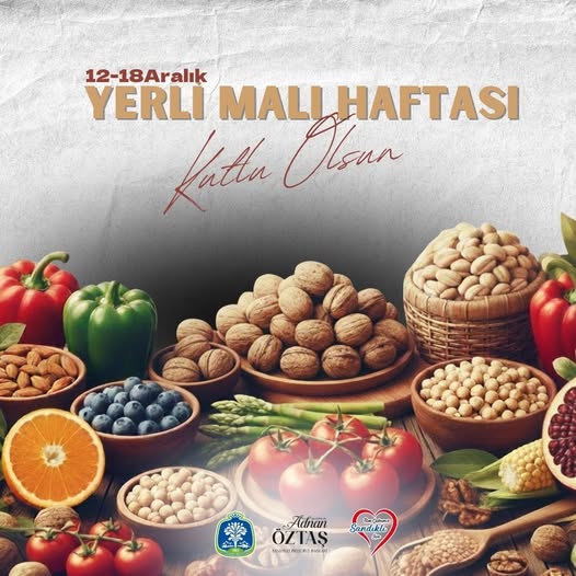 Sandıklı'da Yerli Malı Haftası Coşkusu: Yerli Üretim Vurgusu