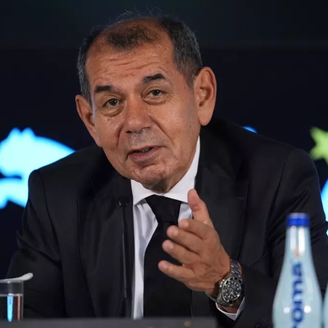 Dursun Özbek'ten Kritik Sözler: