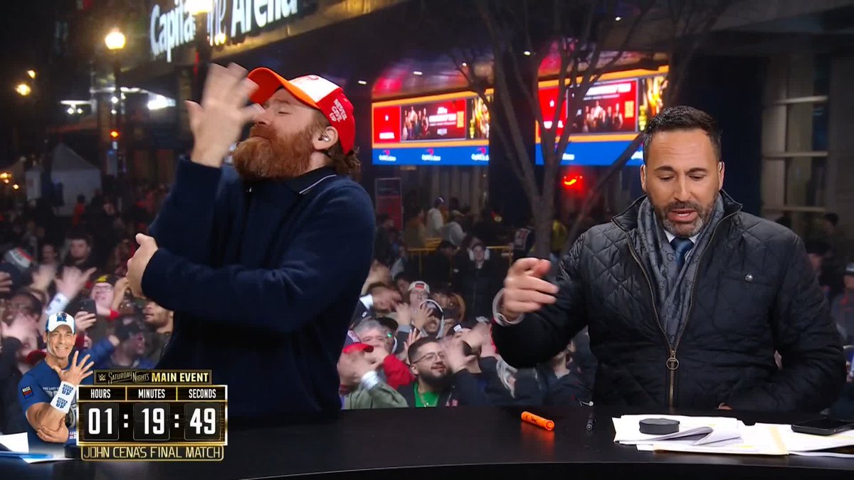 John Cena'ya Veda Vakti: Efsane WWE Kariyerini Bugün Sonlandırıyor