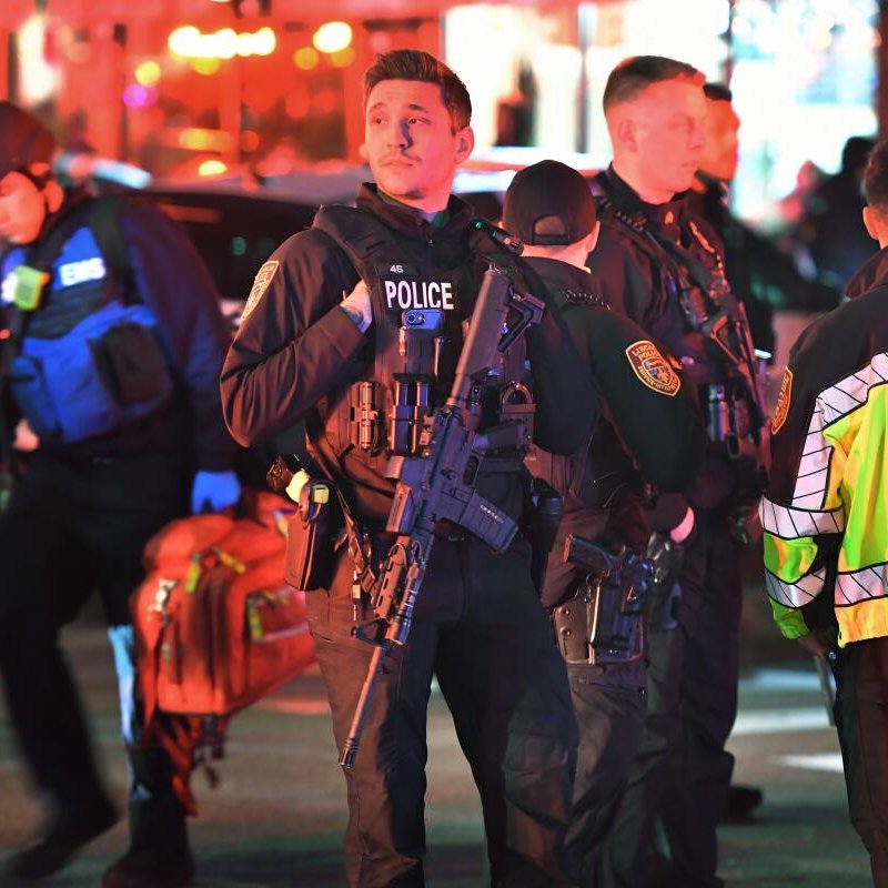 Brown Üniversitesi'nde Silahlı Saldırı: 2 Ölü, 9 Yaralı