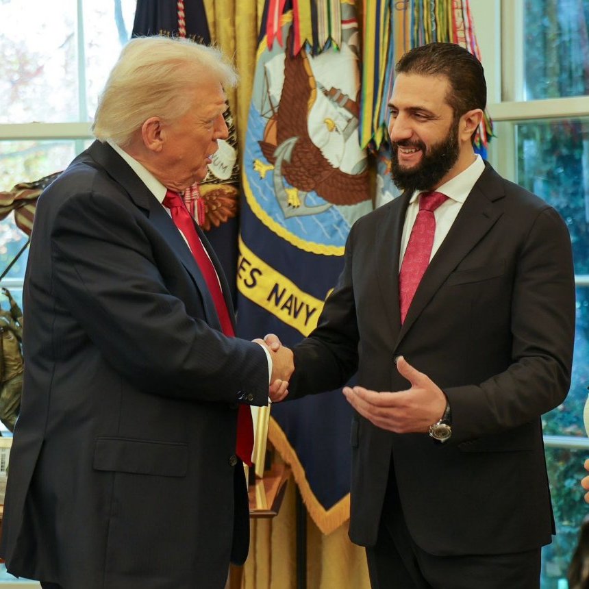 Trump'tan Suriye'deki Saldırı Açıklaması: Esad ile Bağlantı Yok