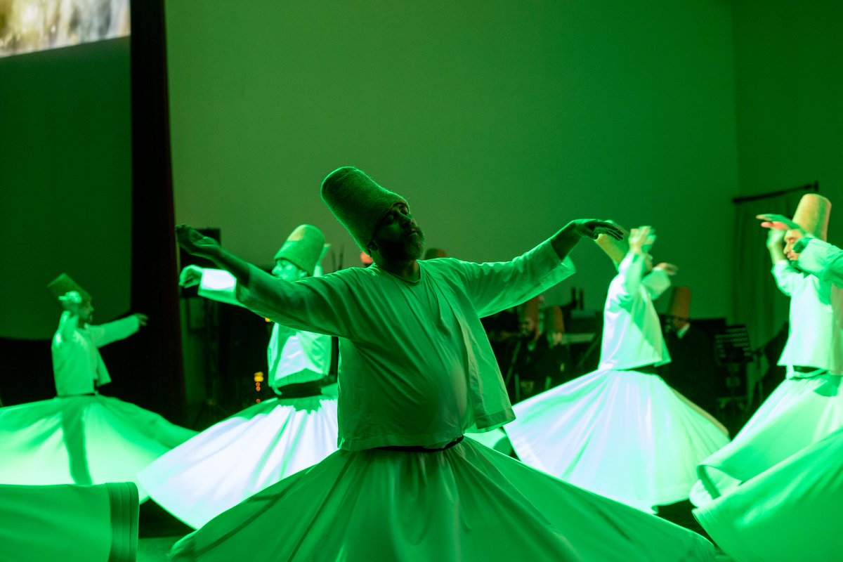 Mevlana'nın Hoşgörüsü Afyonkarahisar'da Birlik Gecesine İlham Oldu