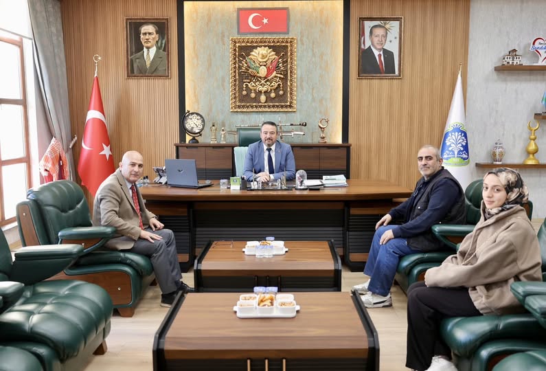 Sandıklı'da Sanayi ve Üretim Çalışmaları Masaya Yatırıldı