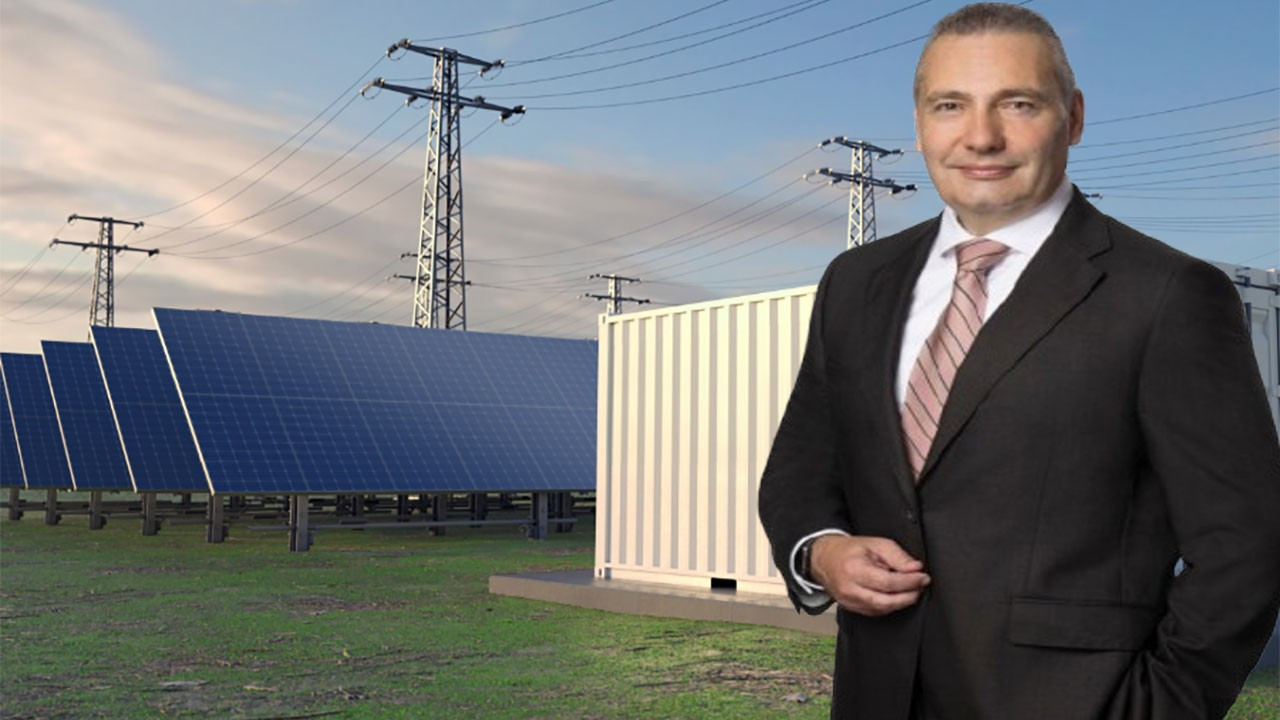 Kırklareli ve Tekirdağ'a Depolamalı Rüzgar Enerjisi Santrali Geliyor