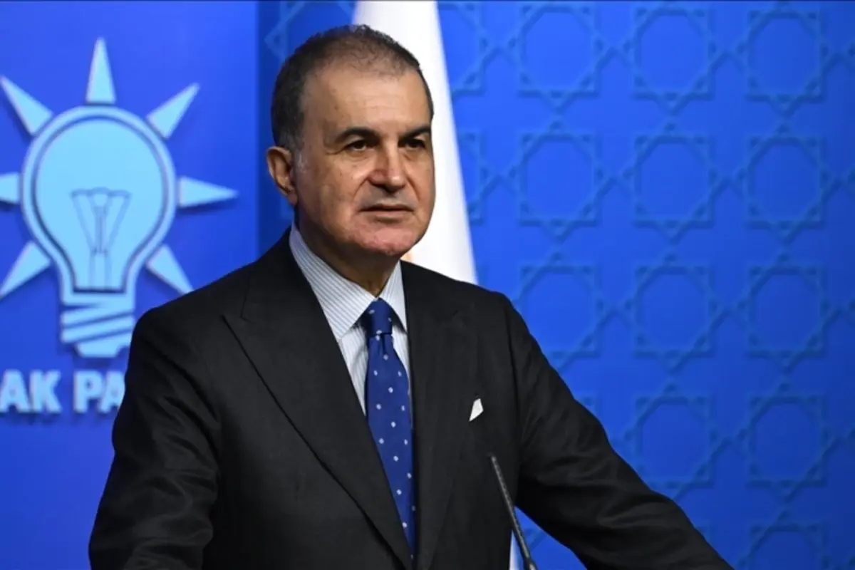 AK Partili Çelik'ten Gümrük Vergisi Açıklaması: "Yeni Değerlendirmeler Yapılabilir"