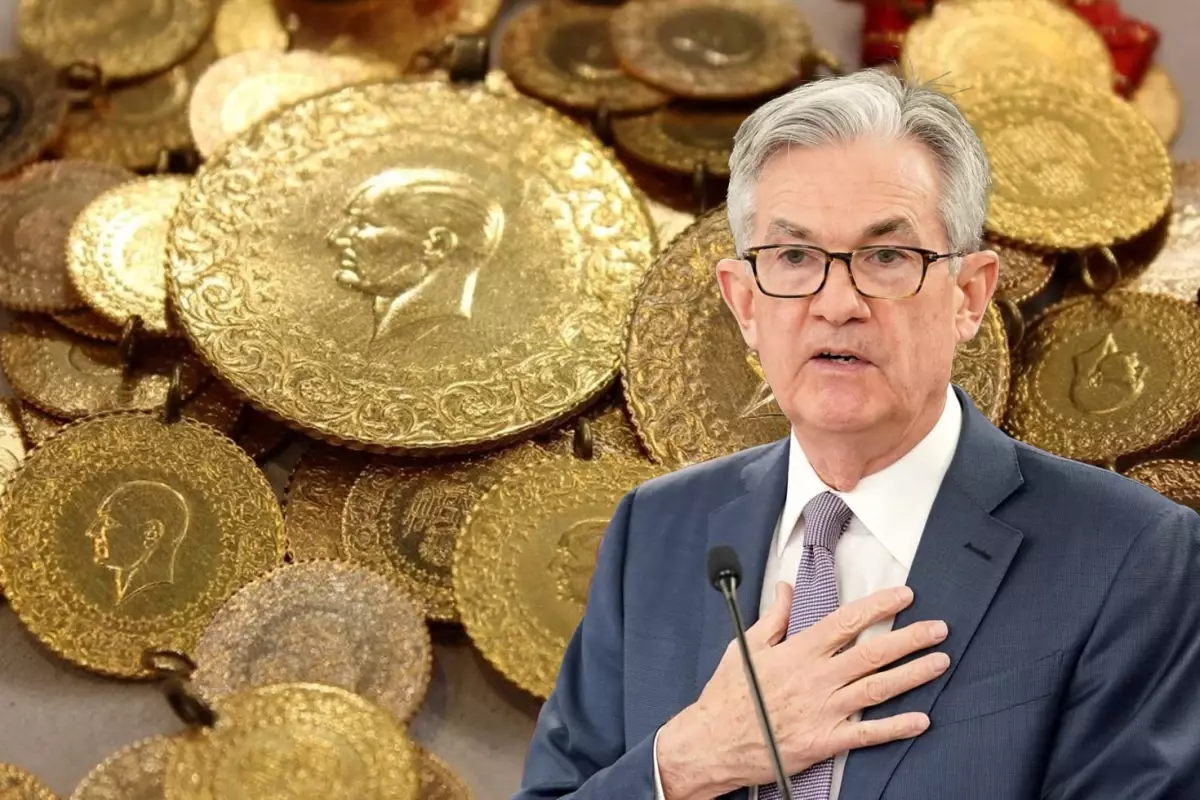 Fed Başkanı Powell'ın Mahkeme Celipleri Altın Fiyatlarını Rekor Seviyelere Taşıdı