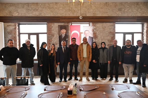 Emirdağ Belediye Başkanı Serkan Koyuncu Basınla Buluştu, Önemli Açıklamalar Yaptı