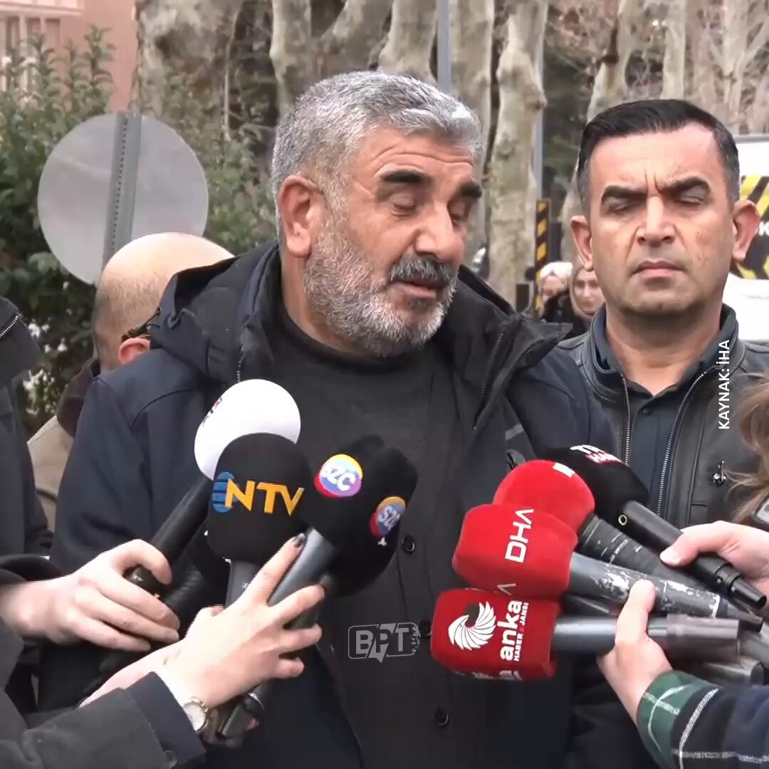 Adalet Bakanı Tunç ile STK Temsilcisi Görüştü