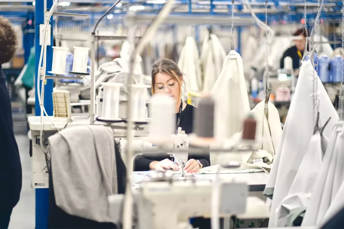 Türk Tekstil Devi Famateks, Ekonomik Sıkıntılar Nedeniyle Konkordato İlan Etti