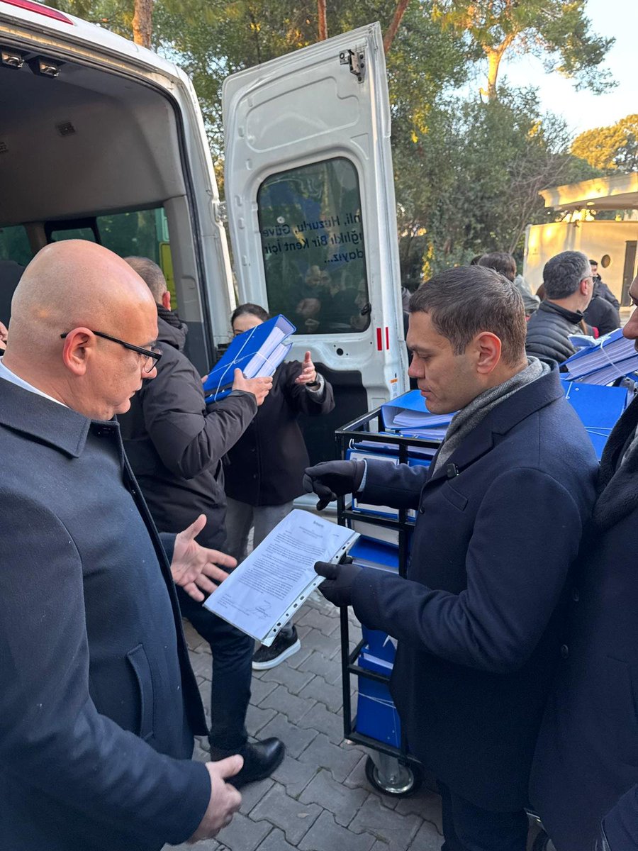 İzmir'de Paylaşımlı Yolculuk Talebiyle UKOME'ye Dilekçe Verildi