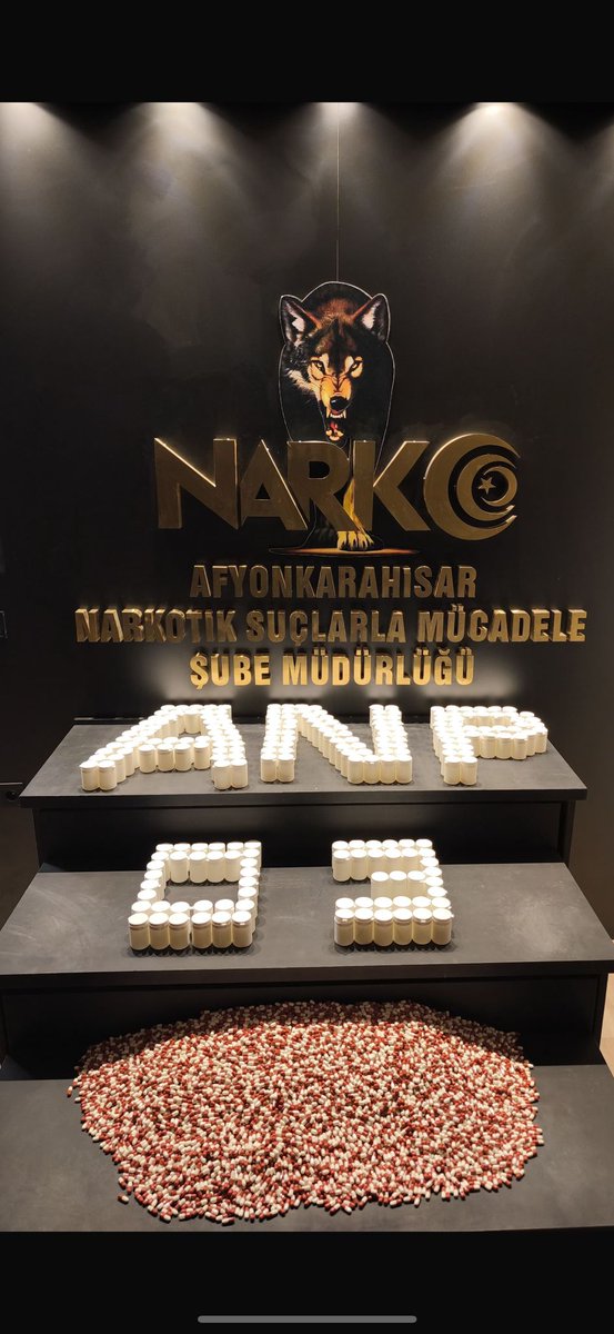 Afyonkarahisar'da Uyuşturucu Operasyonu: İki Şahıs Tutuklandı