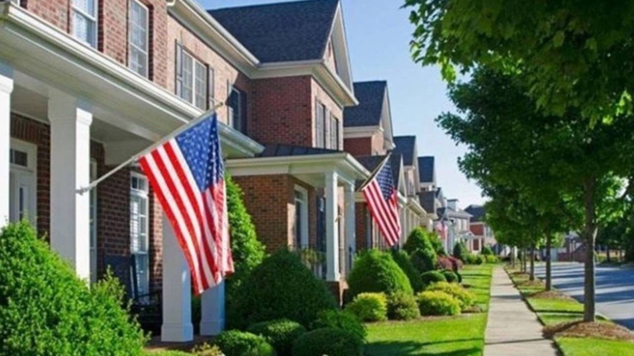 ABD'de Mortgage Başvurularında Patlama: Faizlerdeki Düşüş Etkisini Gösterdi