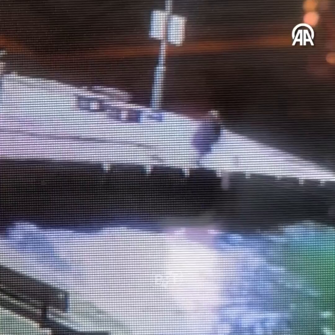 Büyükçekmece'de Yaşlı Kadın Denizden Kurtarıldı