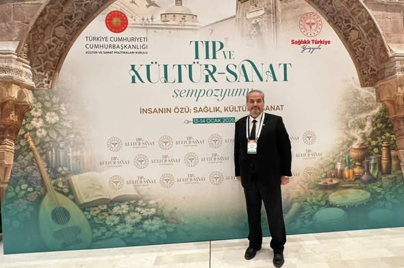 Afyonkarahisar'da Sağlık ve Sanat Buluştu: Üniversiteye Yeni Sanat Merkezi