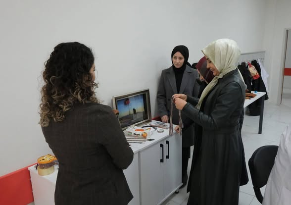 Afyonkarahisar Olgunlaşma Enstitüsü'nde Kültürel Miras Çalışmaları Yerinde İncelendi