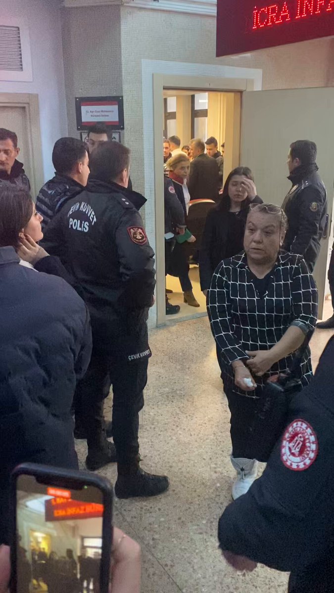 Hakan Çakır Davasının İlk Duruşması Tamamlandı