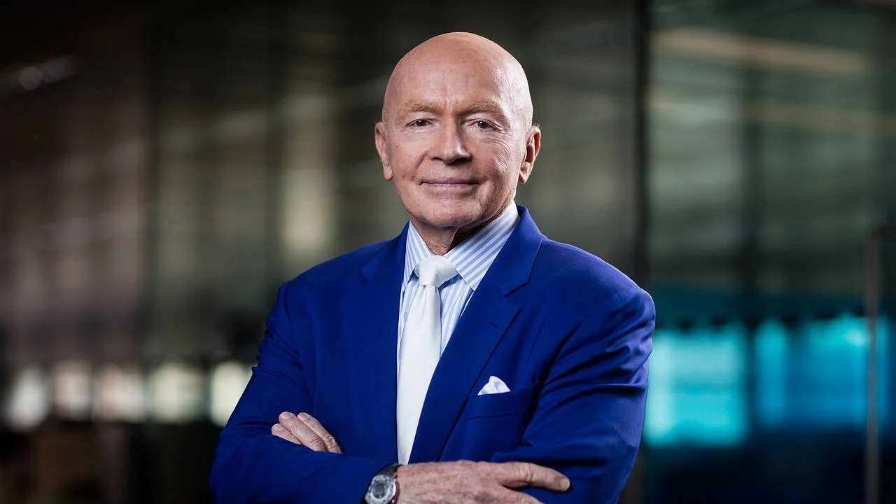 Küresel Yatırımcı Mobius'tan Altın Yorumu: 