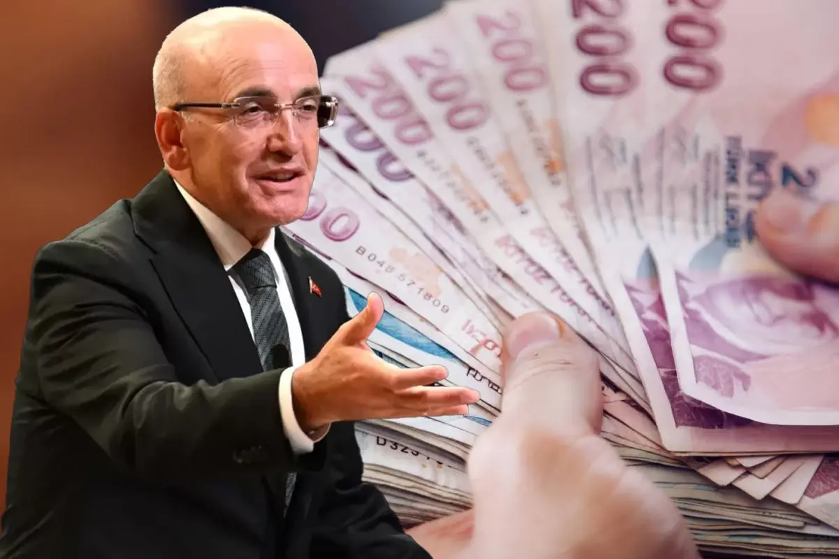 Hazine ve Maliye Bakanı Şimşek'ten Londra'da Enflasyon Açıklaması: 2026 Hedefi Yüzde 19