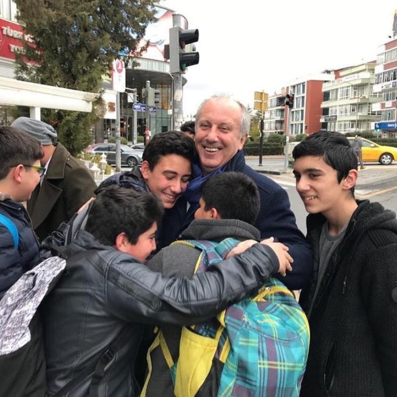 Muharrem İnce'den Öğrencilere Tatil Mesajı: 