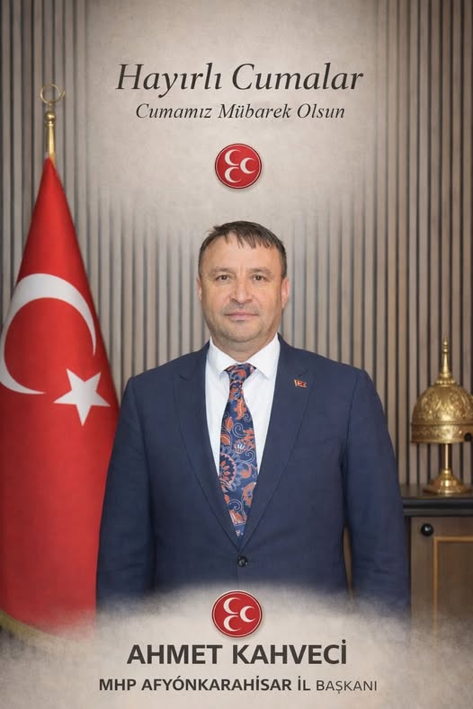 MHP Afyonkarahisar İl Başkanlığından Anlamlı Ziyaret