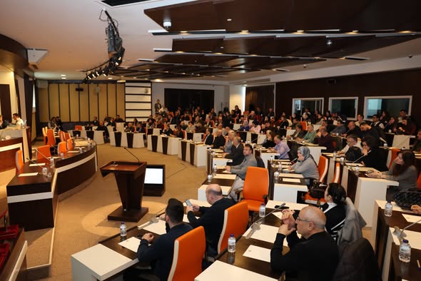 Yapay Zekâ ve Denetim Teknolojileri Afyonkarahisar'da Masaya Yatırıldı