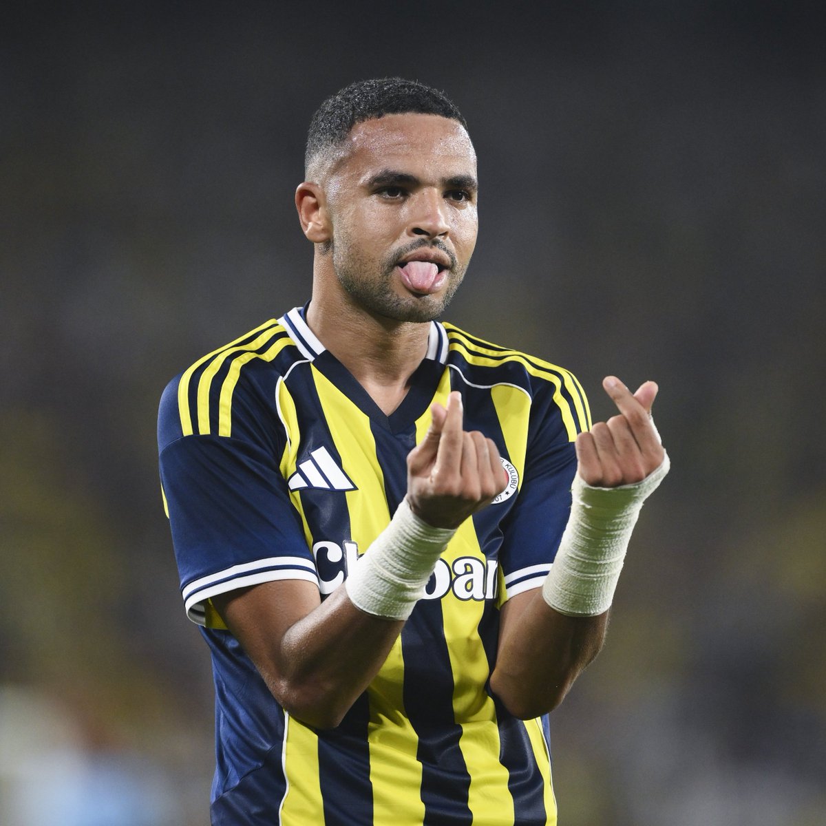 Fenerbahçe, Juventus'tan Youssef En-Nesyri'yi Kiralık İstiyor