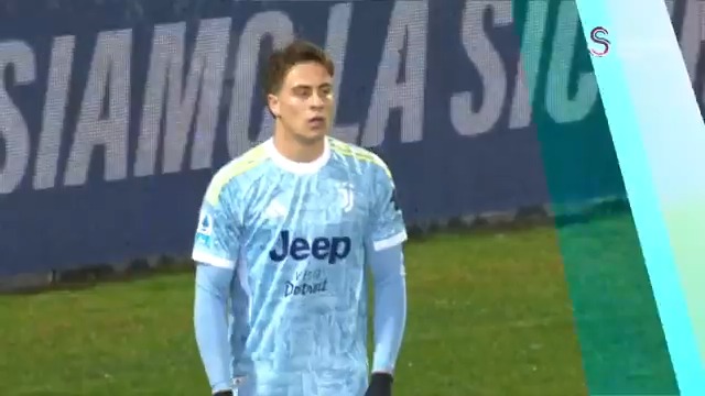 Kenan Yıldız, Cagliari Karşısında Unutulmaz Bir Performans Sergiledi