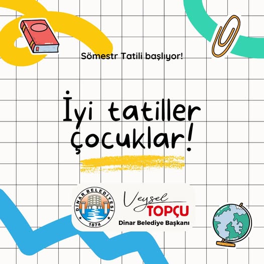 Sömestr Tatilinde Çocuklar İçin Eğlenceli ve Dinlendirici Bir Ara