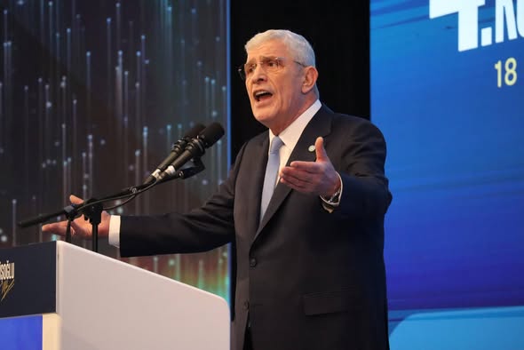 İYİ Parti'de Genel İdare Kurulu Belirlendi: Afyonkarahisar Milletvekili Olgun Listede