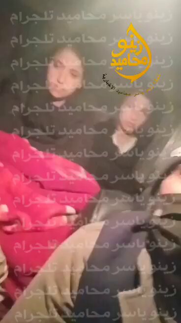 PKK/SDG Bağlantılı Kadın Teröristlerin Yakalanmasına İlişkin Operasyon