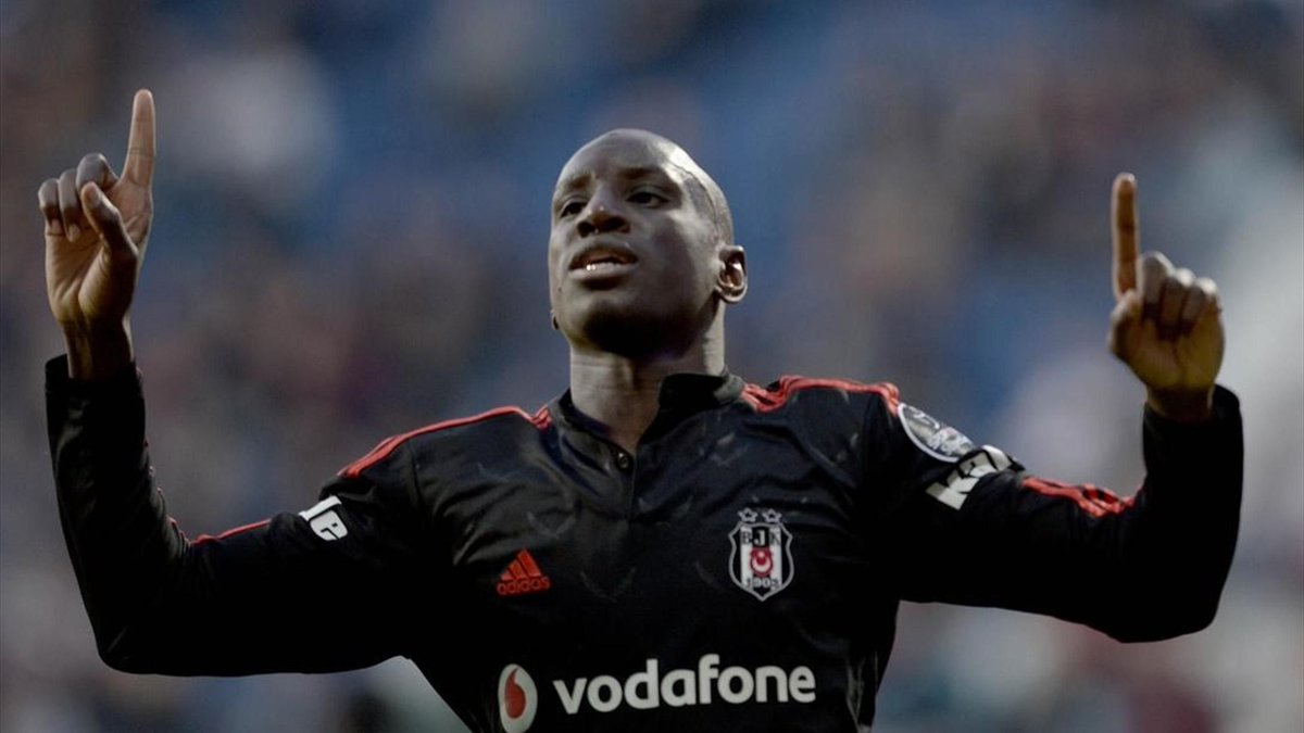 Demba Ba'dan Türkiye Hakkında Anlamlı Açıklama: "Türkiye'de Dedikleri Gibi Allah Var"