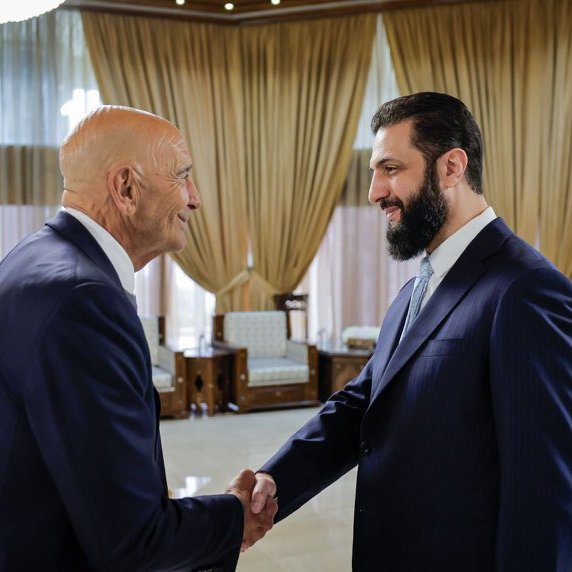 Suriye'de Güvenlik Dinamiği Değişiyor: SDG'nin Rolü ve Yeni Dönem