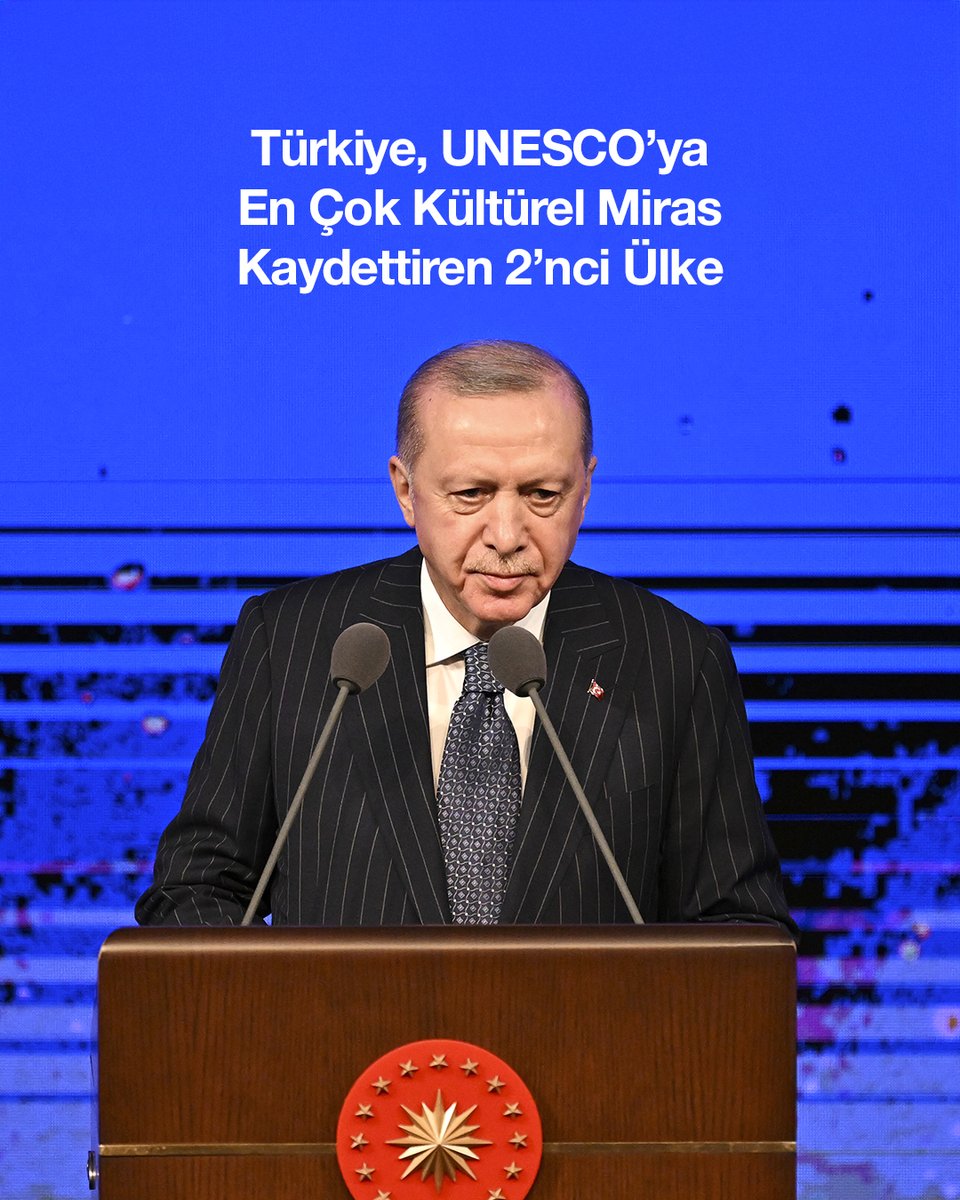 Türkiye, UNESCO Somut Olmayan Kültürel Miras Listesi'nde Dünyada İkinci Sırada