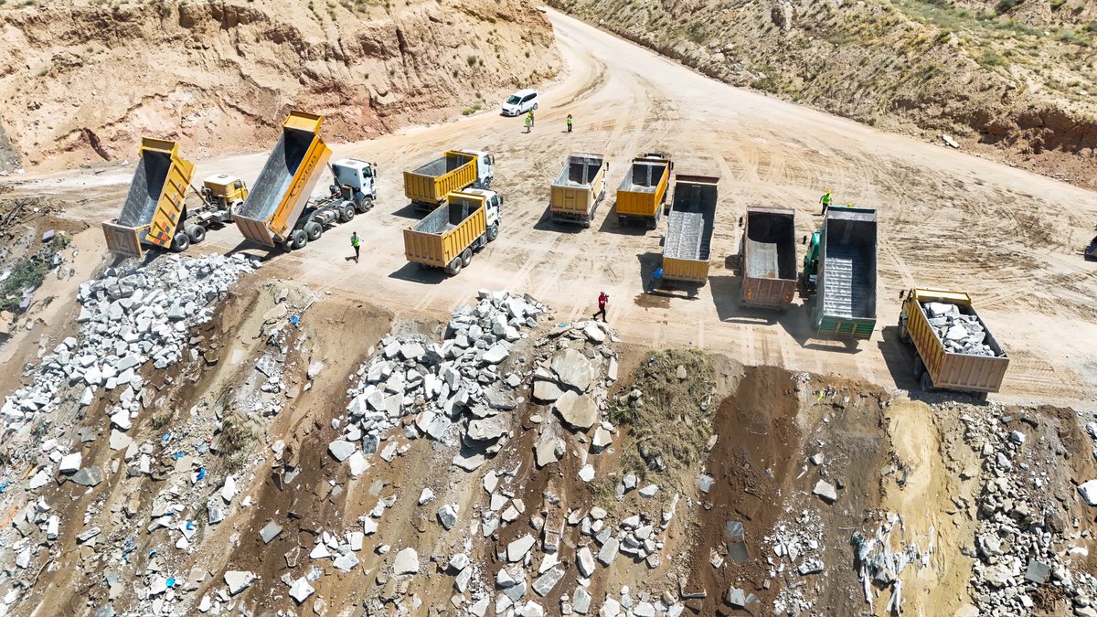 Afyonkarahisar'da Hafriyat Yönetimi Dijital Dönüşümle Güçlendi