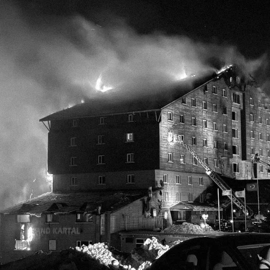 Bolu Kartalkaya'da Otel Yangını: 78 Can Kaybının Yıldönümü