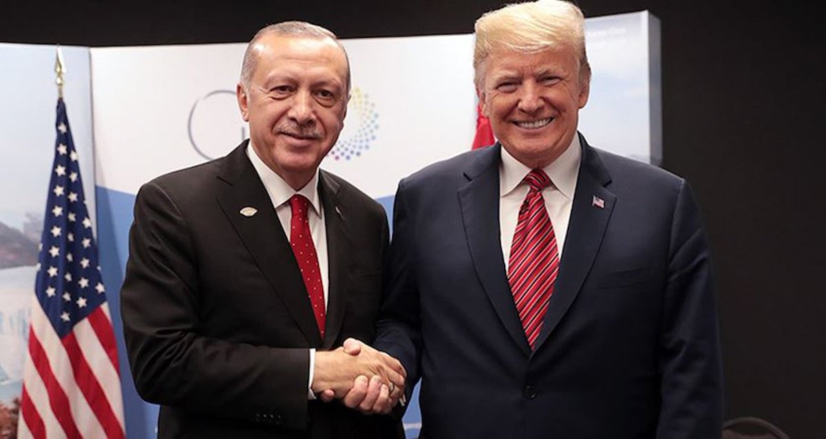 Cumhurbaşkanı Erdoğan ve ABD Başkanı Trump'tan Kritik Telefon Görüşmesi: Suriye ve Gazze Gündemde